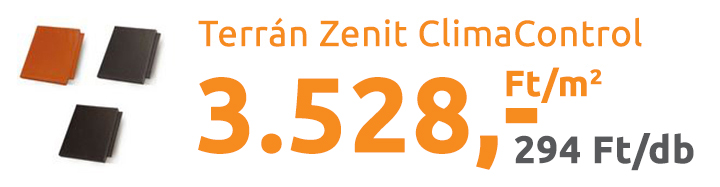 Terrn Zenit ClimaControl